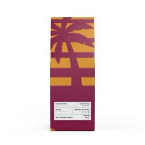 Bitterroot Coffee Blend (Dark French Roast coffee